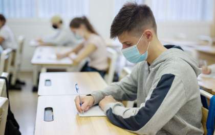 Enem 2020: estudantes com Covid têm até 29 de janeiro para enviar laudo