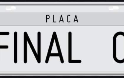 PLACA 0: pagamento do IPVA 2021 com desconto de 3% vence na amanhã, 20/1