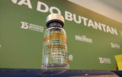Vacina Coronavac chega a Andradina nesta quarta