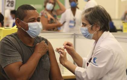 Covid-19: governo lança campanha publicitária de vacinação