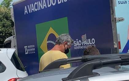 Birigui recebe as primeiras doses da vacina Coronavac