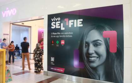 Planos Vivo Selfie tem facilitado a vida de muitas pessoas