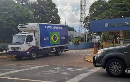 Enfermeira com 27 anos de carreira será a primeira vacinada na rede pública
