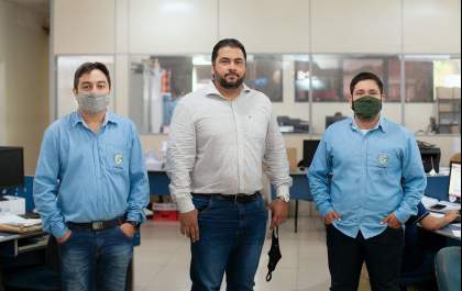 Fiscais da Prefeitura fazem 1ª multa por uso de fogos de estampido
