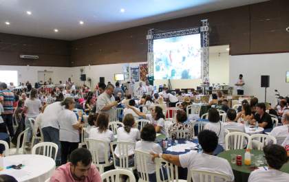 Leilão Solidariedade será totalmente virtual