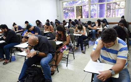 Inscrições para o Encceja são prorrogadas até 25 de janeiro