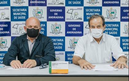 Vacinação: “A hora de todos vai chegar. Precisamos de calma”, afirma Secretário de Saúde