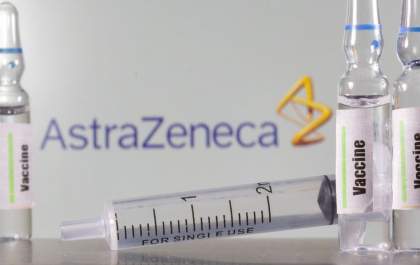 Distribuição de vacinas da AstraZeneca deve começar neste sábado