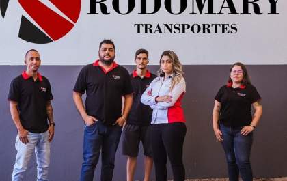 Rodomary Transporte, um novo caminho regional