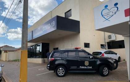 Denúncia infundada: A secretaria de saúde repudia veementemente a informação de que teria havido vacinação de pessoas fora da lista de prioridade em Andradina