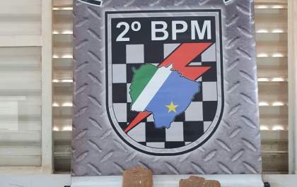 PM evita inserção de drogas no presídio em Três Lagoas&nbsp;