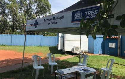Equipe continua atendimento à saúde de cães e gatos na USF Vila Piloto&nbsp;