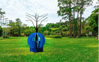 São Paulo inaugura memorial em homenagem às vítimas da covid-19