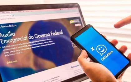 Nascidos em novembro podem sacar auxílio emergencial a partir de hoje