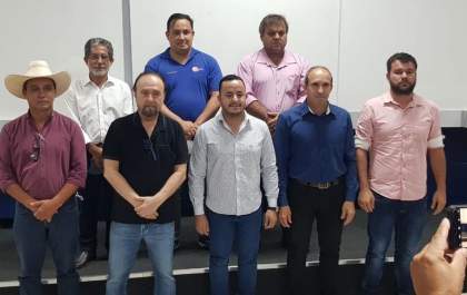 Mário Celso é o novo presidente da Amensp