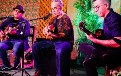 Festival Canto dos Araçás divulga classificados para eliminatória local e nacional