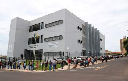 Cerca de 500 candidatos já se inscreveram para vagas na Saúde em Birigui