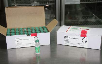 Birigui recebe remessa com 990 doses da vacina da Fiocruz contra a covid-19
