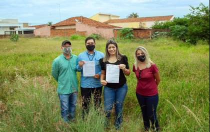 Secretaria de Agricultura e Meio Ambiente aperta fiscalização contra terrenos sujos