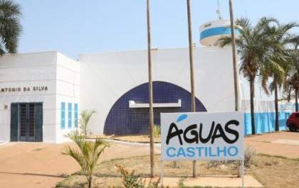 Águas Castilho realiza troca de macromedidores em rede de abastecimento da cidade
