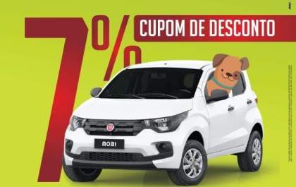 Quer ganhar um carro zero km? Saiba como