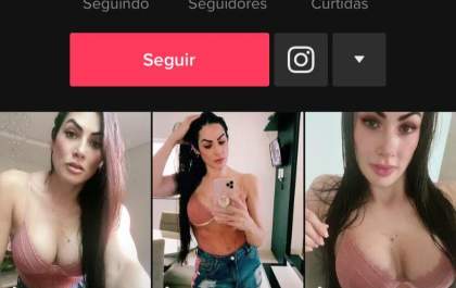 Mulher morta a tiros pelo marido era famosa em rede social&nbsp;