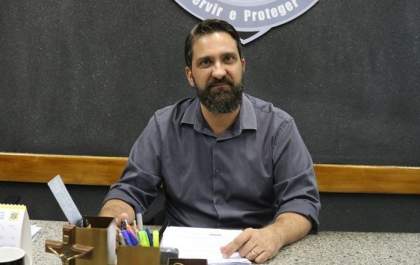 Polícia Civil de Três Lagoas recebe novo delegado para reforçar o combate à criminalidade
