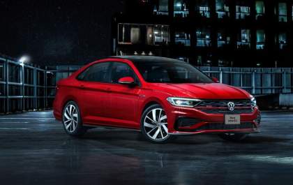 Jetta GLI é pura esportividade