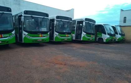 Concessionária ignora contrato e deixa dois coletivos para atender usuários em Birigui