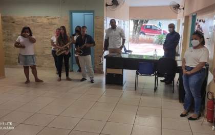 Castilho ‘encerra’ Janeiro Branco com programação cultural em diferentes setores