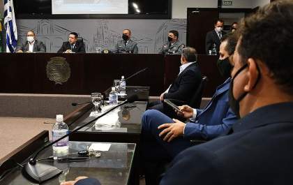 1ª sessão de 2021 em Araçatuba tem item único em discussão