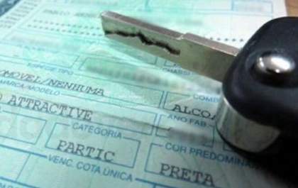 Contribuintes da região pagam mais de R$ 105 milhões em IPVA no primeiro ciclo