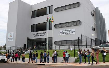 Resultado de seleção na Saúde em Birigui deve sair na próxima semana