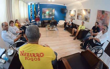 Doria sanciona lei que proíbe queima e comercialização de fogos de artifício com barulho no Estado