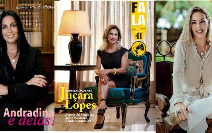 No ano que irá completar uma década, revista FALA! inova e vem mais fortalecida