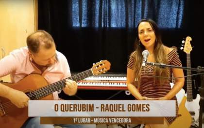 Conheça os vencedores do Festival Canto dos Araçás&nbsp;