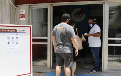 Enem digital tem 68,1% de abstenção