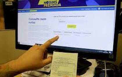 Cinco sortudos levam R$ 20 mil na Nota Premiada