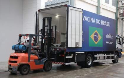 Região de Araçatuba receberá mais 11,7 mil doses do Instituto Butantan
