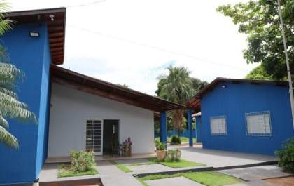 Centro Pop em tem obra finalizada&nbsp;