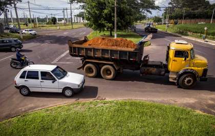 Trânsito de Araçatuba terá mudanças na Prestes Maia e na José Ferreira Batista