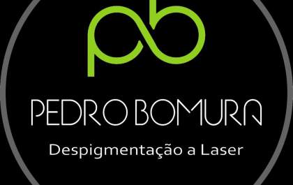 Despigmentação a laser com Pedro Bomura, fazendo a primeira sessão a segunda sai de graça
