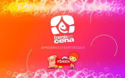 ENERGIA EM CENA: Raízen promove espetáculo Pinuca em Andradina