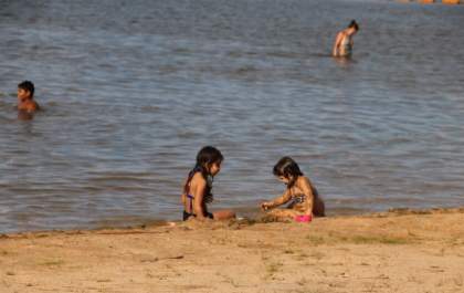 Balneário reabrirá na próxima quinta-feira (04) com capacidade máxima de 200 pessoas