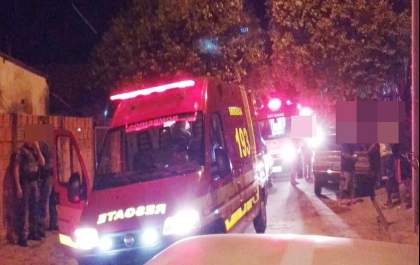 Namorado de mulher assassinada a tiros é encontrado morto