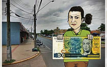 A lendária Maria Cenhão