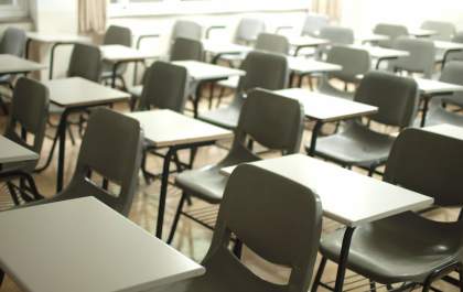 Deputada quer obrigar o retorno às aulas da rede pública