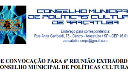 Após críticas, conselho vai apurar nomeação de nova diretora de Cultura em Araçatuba