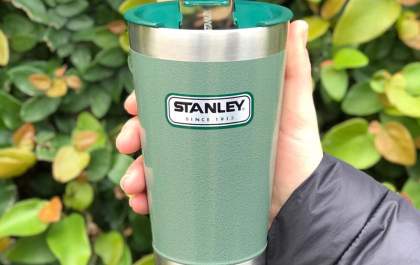 Copos, canecas e garrafas térmicas da Stanley chegam ao Empório Dias e fazem sucesso!