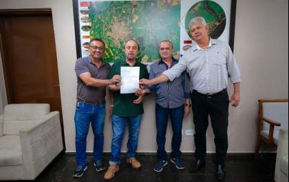 Sincomércio entrega proposta para o fim da semana inglesa no comércio de Andradina